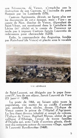 PAGE 5 DU GUIDE DE 1931