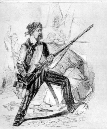 1851 : LE NON RÉPUBLICAIN À LOUIS NAPOLÉON